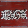 Cast Iron Ornamental Garden Fence Parts